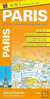 Paris Carte
