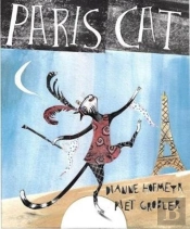 Paris Cat