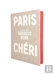 Paris Chéri : Address Book