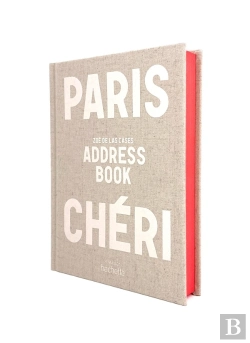 Bertrand.pt - Paris Chéri : Address Book