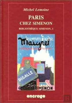 Bertrand.pt - Paris Chez Simenon