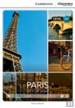 Bertrand.pt - Paris: City Of Light Beginning Book With Online Access