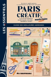 Paris Créatif : Guide Des Meilleures Adresses