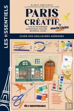 Bertrand.pt - Paris Créatif : Guide Des Meilleures Adresses