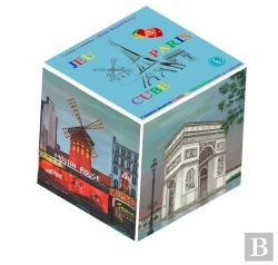 Bertrand.pt - Paris Cube