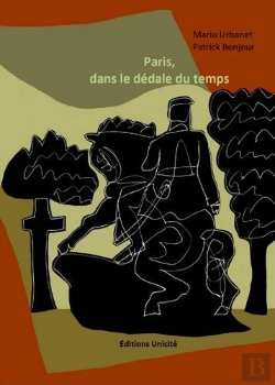 Bertrand.pt - Paris, Dans Le Dédale Du Temps