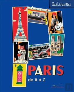 Bertrand.pt - Paris De A A Z