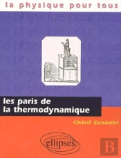 Paris De La Thermodynamique (Les)