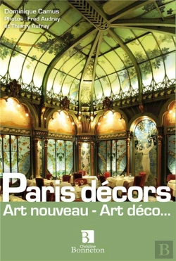 Bertrand.pt - Paris Decors Art Nouveau, Art Deco
