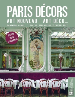 Bertrand.pt - Paris Décors : Art Nouveau, Art Déco