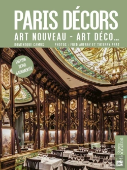Bertrand.pt - Paris Décors : Art Nouveau, Art Déco...