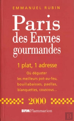 Bertrand.pt - Paris Des Envies Gourmandes