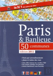 Paris & Banlieue 50 Communes