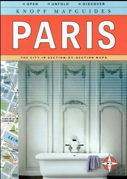Bertrand.pt - Paris  (Edition Anglaise)