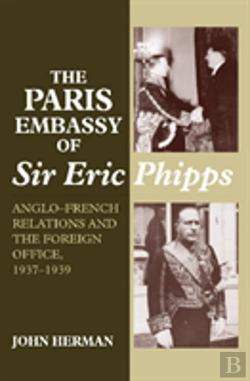 Bertrand.pt - Paris Embassy Of Sir Eric Phipps