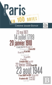 Paris En 100 Dates