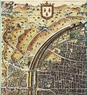 Paris En 1555