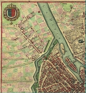 Paris En 1654