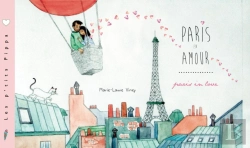 Bertrand.pt - Paris En Amour ; Paris In Love