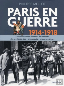 Bertrand.pt - Paris En Guerre 1914-1918
