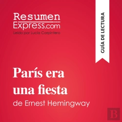 Bertrand.pt - París Era Una Fiesta De Ernest Hemingway (Guía De Lectura)