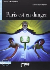 Paris Est En Danger+Cd  