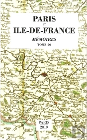 Paris Et Ile-De-France, Mémoires Tome 70