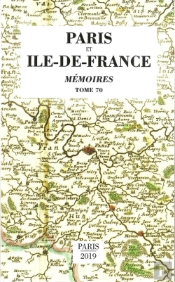 Bertrand.pt - Paris Et Ile-De-France, Mémoires Tome 70