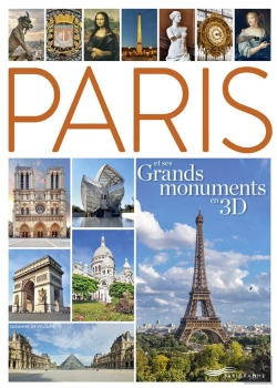 Bertrand.pt - Paris Et Ses Grands Monuments En 3d