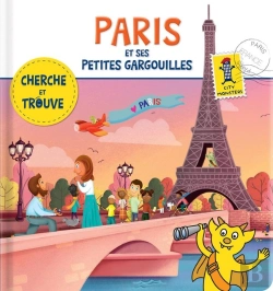Bertrand.pt - Paris Et Ses Petites Gargouilles ; Cherche Et Trouve