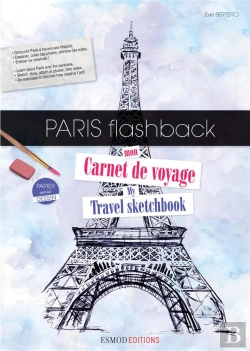 Bertrand.pt - Paris Flash Back - Mon Carnet De Voyage
