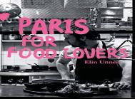 Paris For Food Lovers
