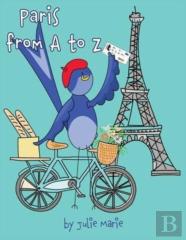 Paris From A To Z