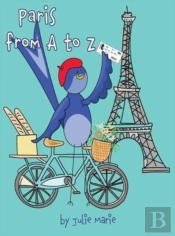 Paris From A To Z