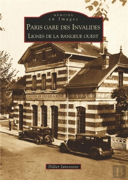Bertrand.pt - Paris Gare Des Invalides ;  Lignes De La Banlieue Ouest