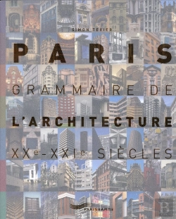 Bertrand.pt - Paris Grammaire De L'Architecture Xxe-Xxie Siecle