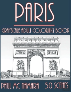 Bertrand.pt - Paris Grayscale