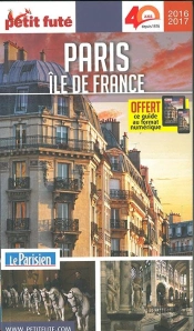 Paris, Ile De France (Édition 2016-2017)