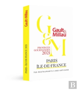 Bertrand.pt - Paris ; Île De France (Édition 2021)