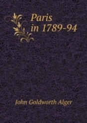 Paris In 1789-94