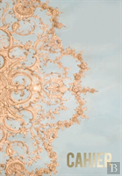 Bertrand.pt - Paris In Bloom Notebook (Floral Ceiling)