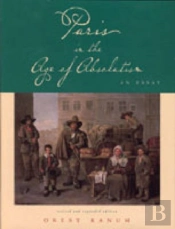Paris In The Age Of Absolutism