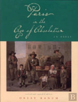 Bertrand.pt - Paris In The Age Of Absolutism