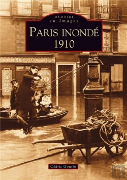 Bertrand.pt - Paris Inondé ; 1910