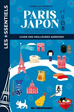 Bertrand.pt - Paris Japon : Guide Des Meilleures Adresses