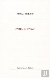 Paris Je T'Aime