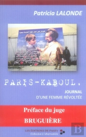 Paris-Kaboul, Journal Femme Revoltee