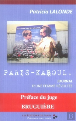 Bertrand.pt - Paris-Kaboul, Journal Femme Revoltee