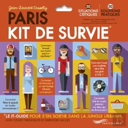 Bertrand.pt - Paris, Kit De Survie