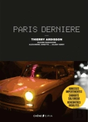 Paris La Nuit Par Paris Derniere